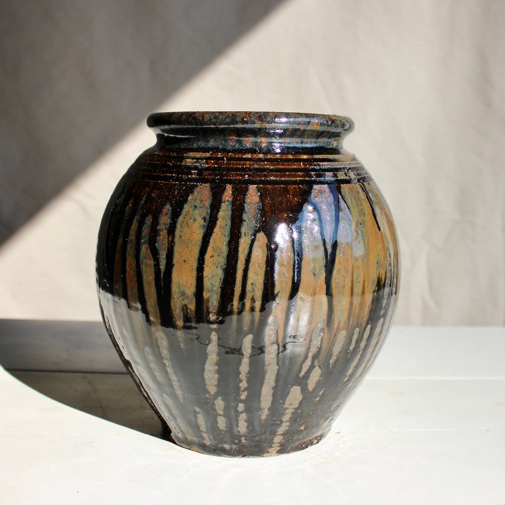 Image of Dark Alkaline Vase