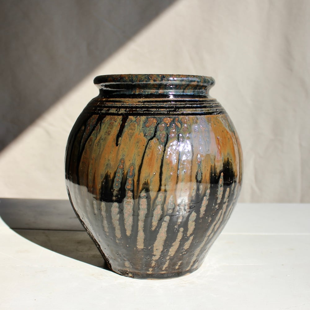 Image of Dark Alkaline Vase