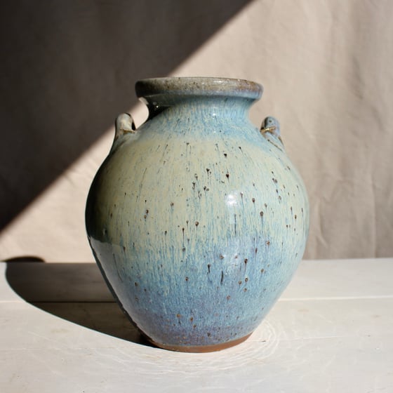 Image of Blue Chun Jar