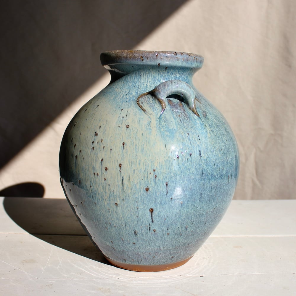Image of Blue Chun Jar