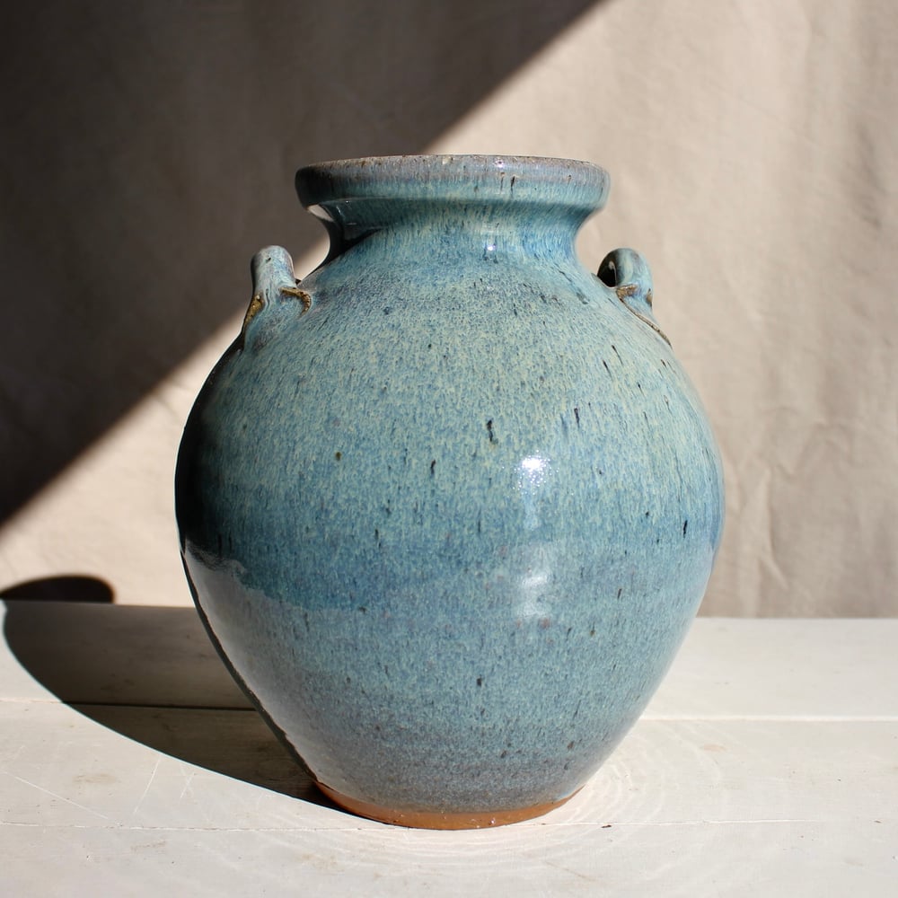 Image of Blue Chun Jar