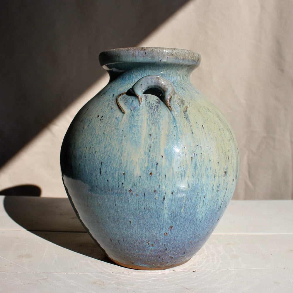 Image of Blue Chun Jar