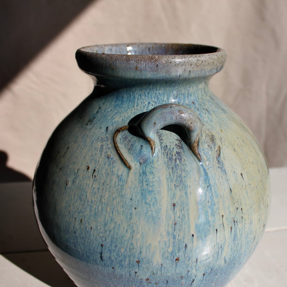 Image of Blue Chun Jar