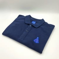 Image 1 of Famous LS Polo Shirt 