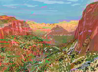 October Colossal Canyon