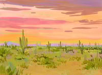 November Living Desert