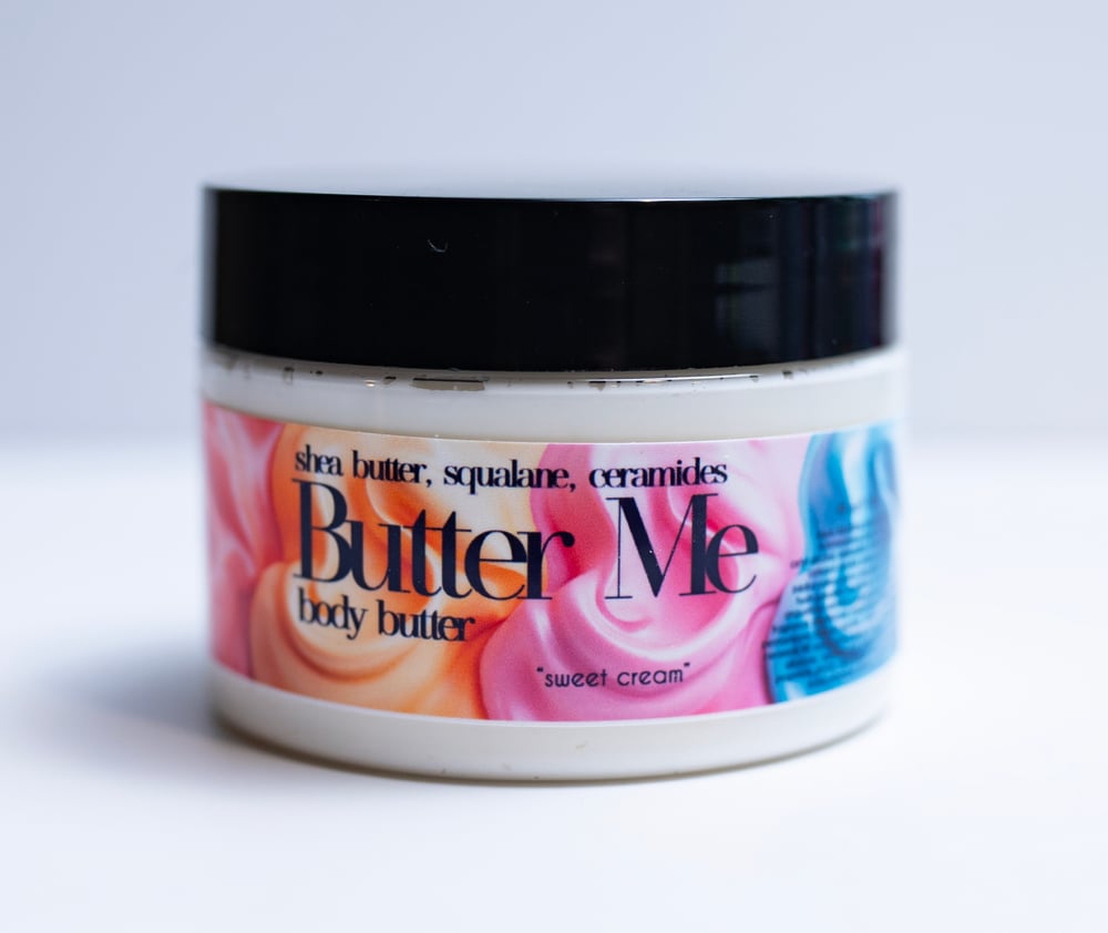 Image of Butter Me Body Butter