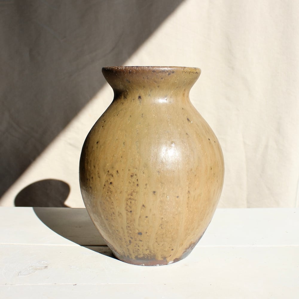 Image of Matte alkaline vase