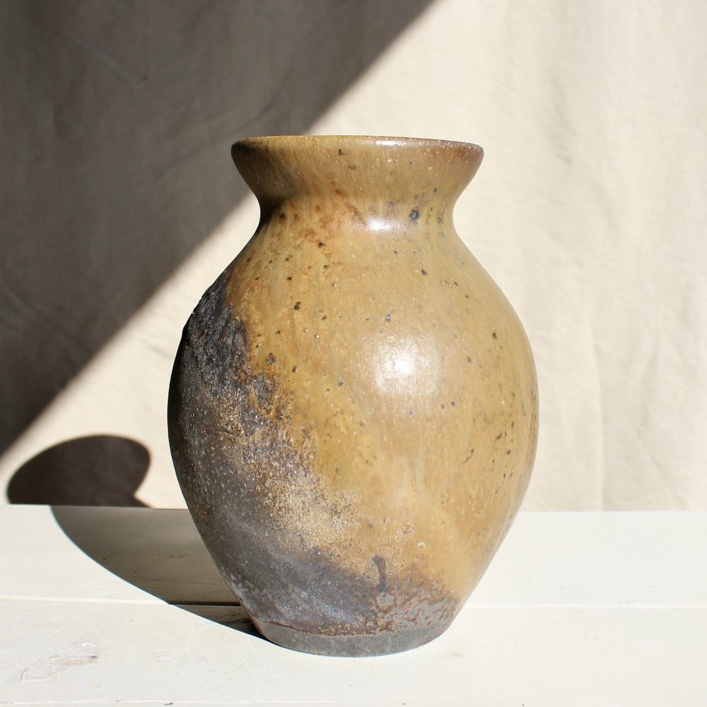 Image of Matte alkaline vase