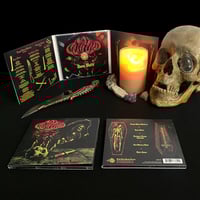 CD "BUENA MUERTE" 2025 • HEAVY PSYCH SOUNDS RECORDS