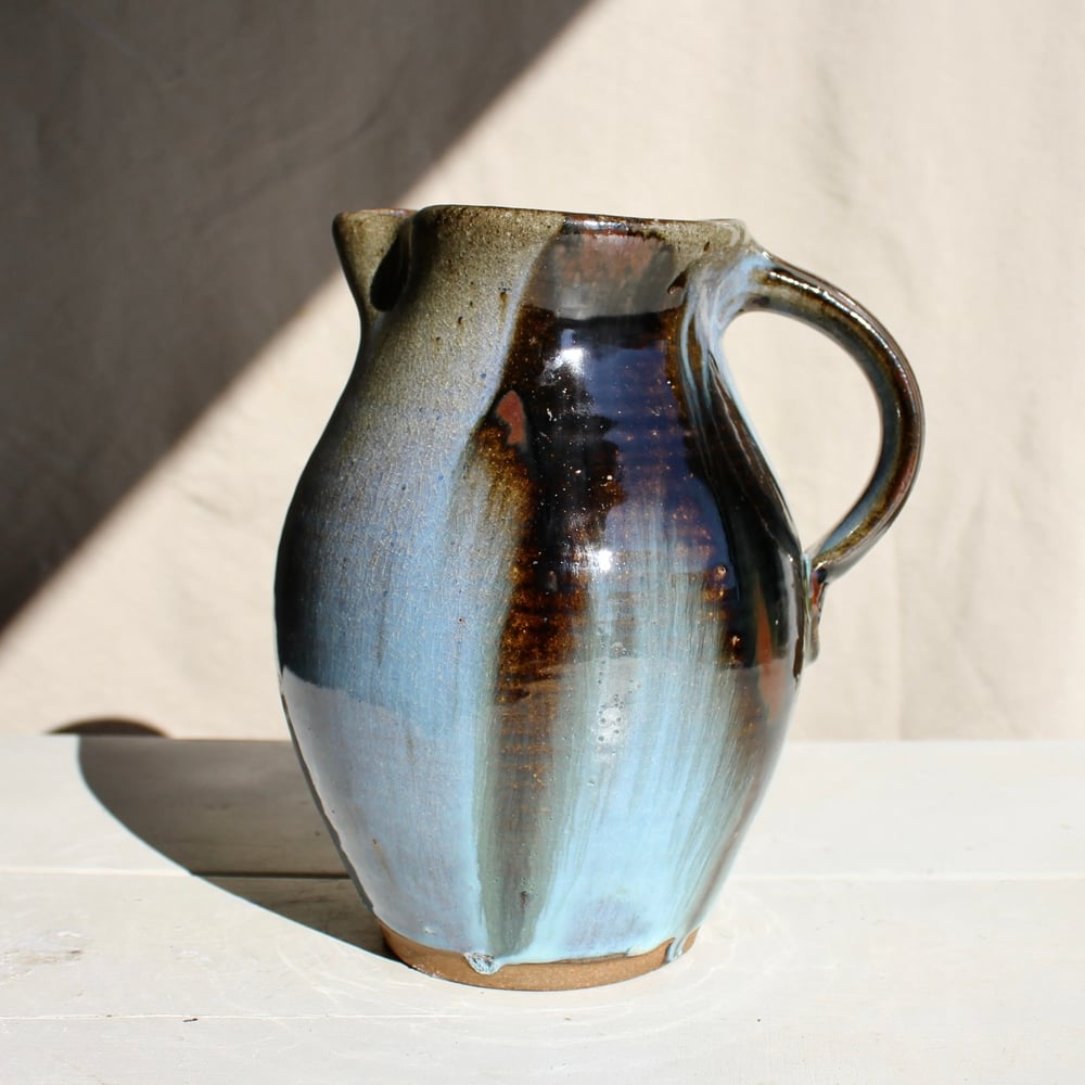 Image of Iron Nuka Pitcher