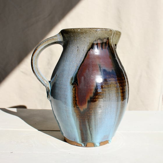 Image of Iron Nuka Pitcher