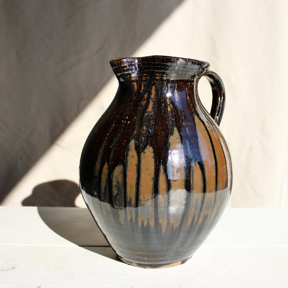 Image of Large Alkaline Pitcher