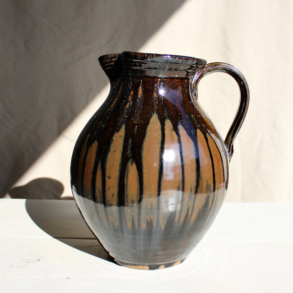 Image of Large Alkaline Pitcher