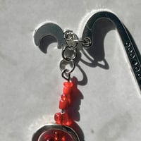 Image 5 of “Moon-Bound Claim” Edition Shifter-Romance Handmade Bookmark