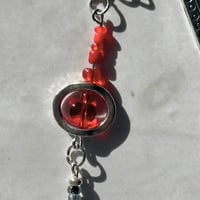 Image 4 of “Moon-Bound Claim” Edition Shifter-Romance Handmade Bookmark