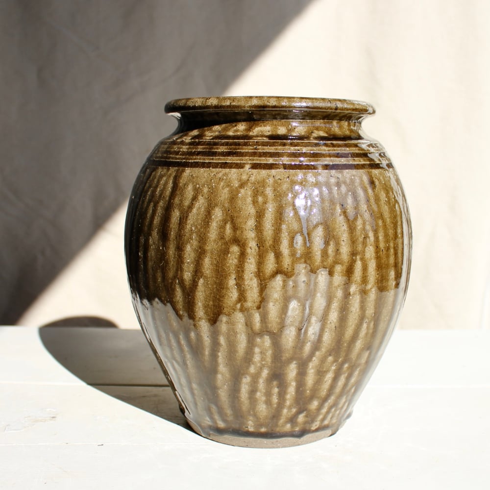 Image of Cinder vase