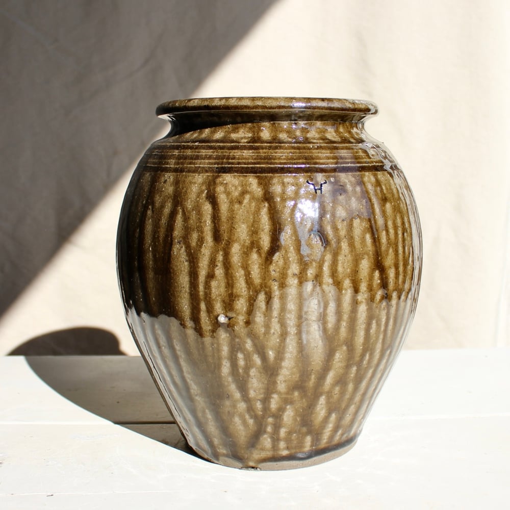 Image of Cinder vase