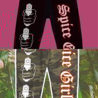 Image 1 of spicy sweat pants