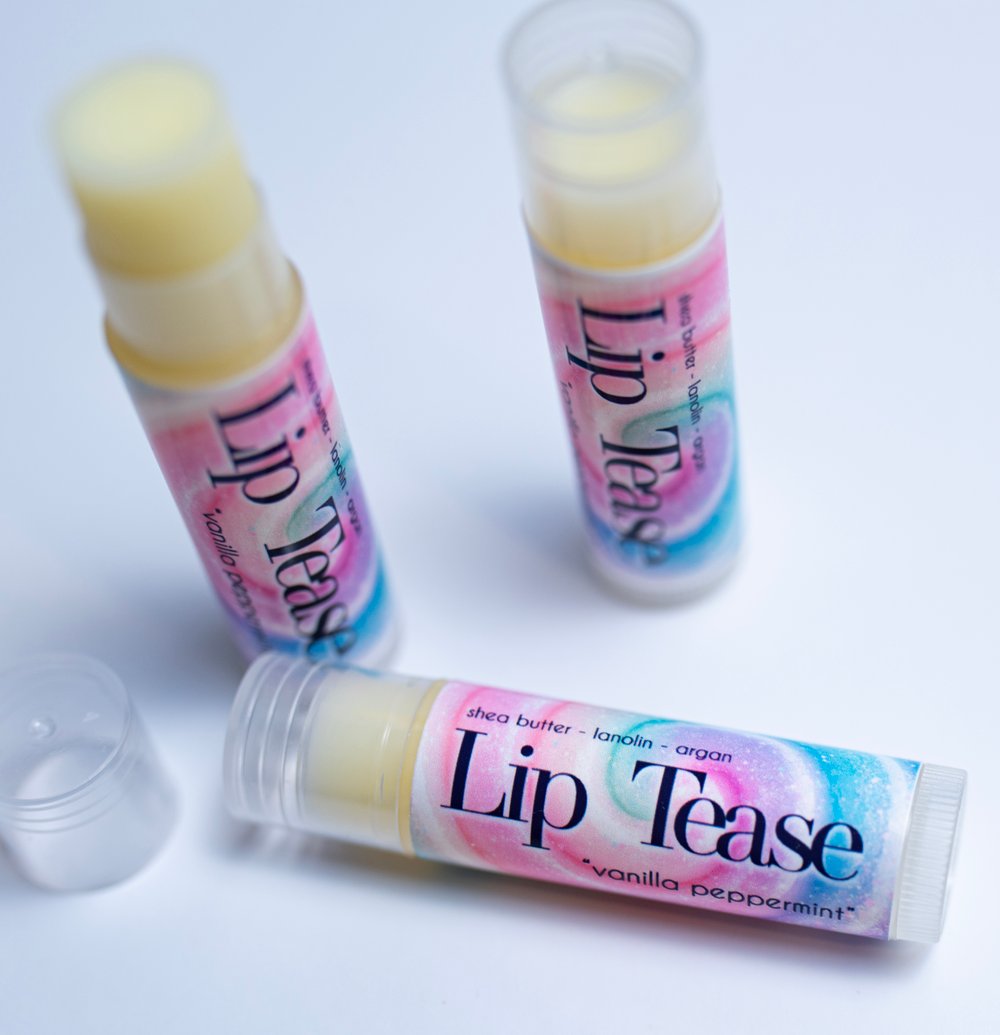 Image of Lip Tease Lip Balm