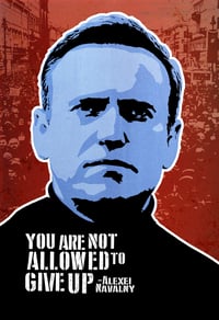 Alexei Navalny Print