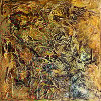 The Wind Rustled the Leaves