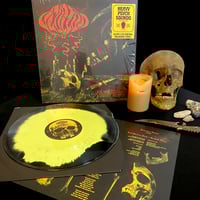 ULTRA LTD VINYL "BUENA MUERTE" 2025 • HEAVY PSYCH SOUNDS RECORDS