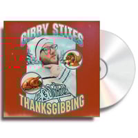 ThanksGibbing CD (Limited Edition)