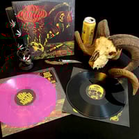 LIMITED VINYL "BUENA MUERTE" 2025 • HEAVY PSYCH SOUNDS RECORDS
