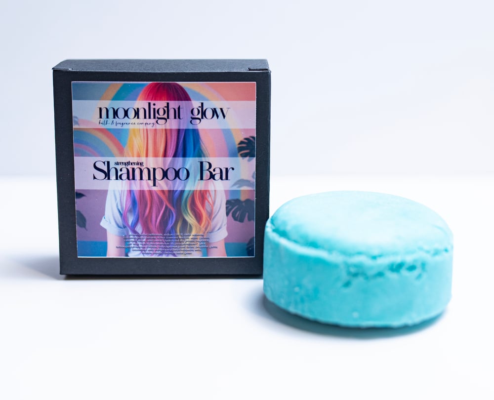 Image of Strengthening Shampoo Bar