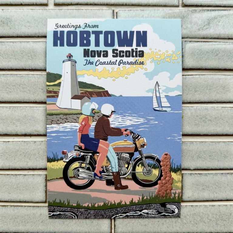 [PRE-ORDER] Hobtown Mystery Stories: Secret of the Saucer by Bertin & Forbes - EXCLUSIVE POSTCARD Image 2