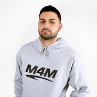 Image 1 of  M4M Album Hoodie (Add-On Only)
