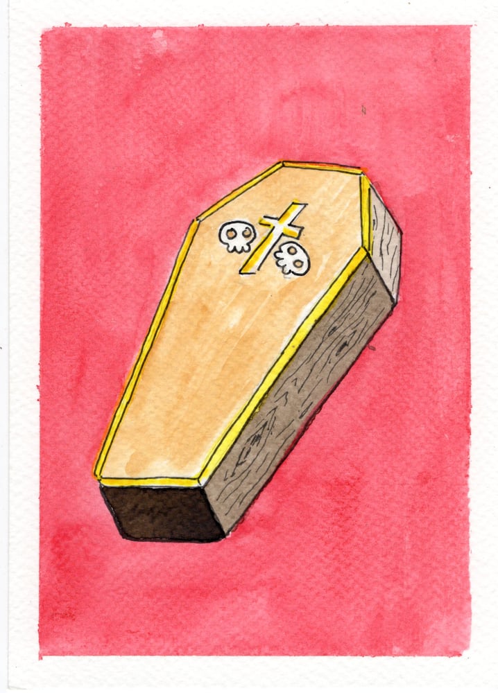 Image of Dead and Gone