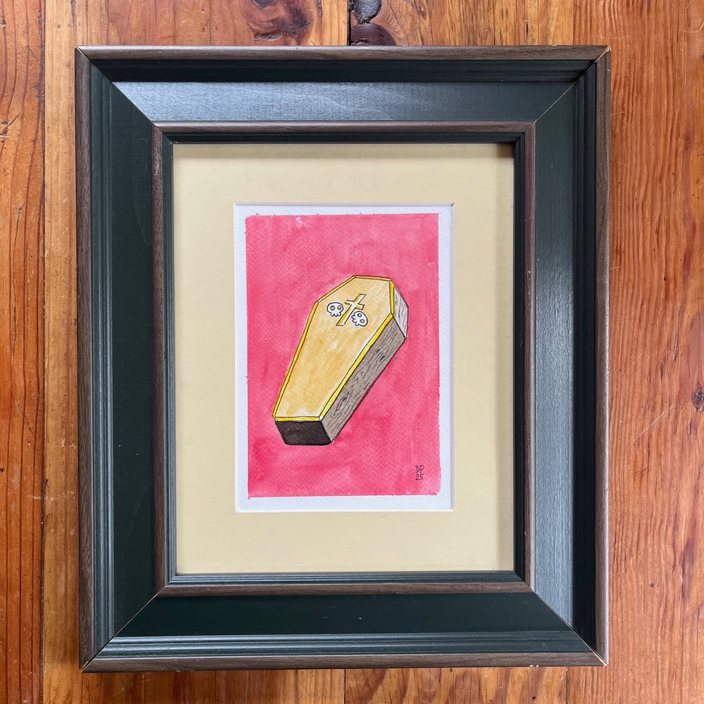 Image of Dead and Gone