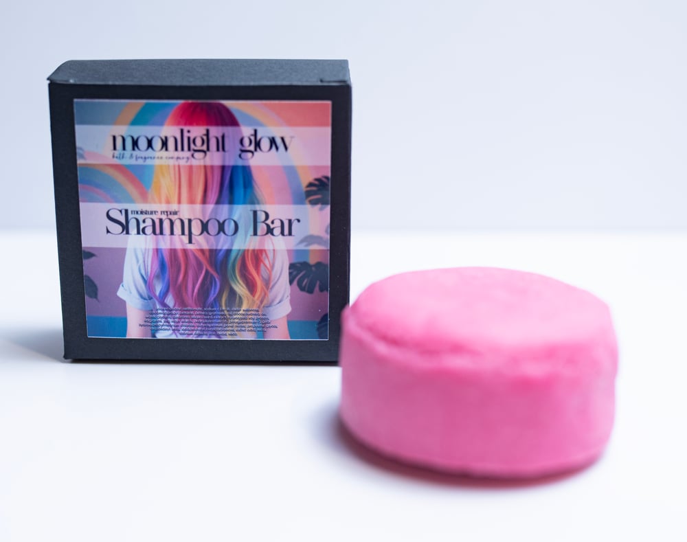 Image of Moisture Repair Shampoo Bar