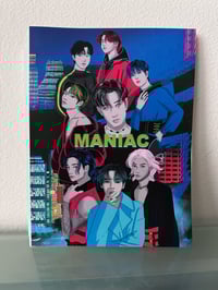 Maniac Poster PRE-ORDER