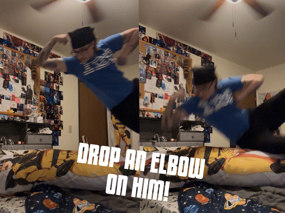 Image of **PRE-ORDER** Doctor Sung TWRP Dakimakura Pillow Case