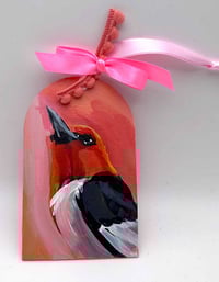 Image 3 of Wooden Tag Ornaments