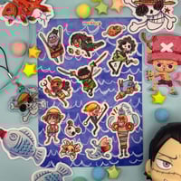 Image 3 of sticker sheets (1)