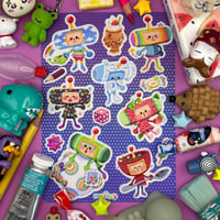 Image 2 of sticker sheets (1)