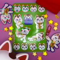 Image 4 of sticker sheets (1)