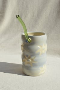 Image 21 of The SoulShine Co. Wavy Straw Cup - Winter Sky