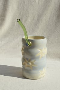 Image 23 of The SoulShine Co. Wavy Straw Cup - Winter Sky