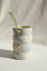 Image 24 of The SoulShine Co. Wavy Straw Cup - Winter Sky