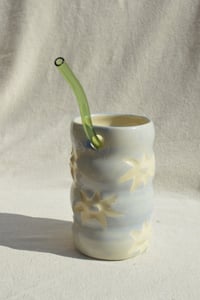 Image 25 of The SoulShine Co. Wavy Straw Cup - Winter Sky