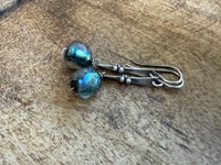 Image 20 of Basha bead earrings 