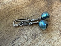 Image 1 of Basha bead earrings 