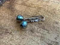 Image 22 of Basha bead earrings 