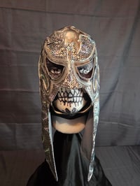 Image 1 of PENTA 0M SEMI PRO SILVER  IRIDESCENT SUBLIMATION SEQUENCE