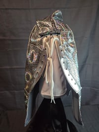 Image 2 of PENTA 0M SEMI PRO SILVER  IRIDESCENT SUBLIMATION SEQUENCE